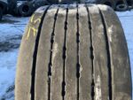 Opona używana ciężarowa do naczepy mega 445/45R19.5 MICHELIN X MULTI T HL / 8-9mm