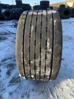 Opona używana ciężarowa do naczepy mega 445/45R19.5 MICHELIN X MULTI T HL / 8-9mm