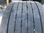 Opona używana ciężarowa do naczepy mega 445/45R19.5 MICHELIN X MULTI T HL / 8-9mm