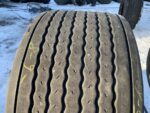 Opona używana ciężarowa do naczepy mega 445/45R19.5 MICHELIN XTA2 ENERGY / 8-9mm