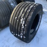  Opona używana ciężarowa naczepowa mega 445/45R19.5 BARKLEY BLT03 / 9-10mm