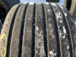 Opona używana ciężarowa naczepowa mega 445/45R19.5 BARKLEY BLT03 / 9-10mm