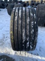 Opona używana ciężarowa naczepowa mega 445/45R19.5 BARKLEY BLT03 / 9-10mm