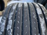 Opona używana ciężarowa naczepowa mega 445/45R19.5 BARKLEY BLT03 / 9-10mm