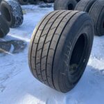  Opona używana ciężarowa naczepowa mega 435/50R19.5 CONTINENTAL CONTI HYBRID HT3+ / 13mm