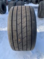 Opona używana ciężarowa naczepowa mega 435/50R19.5 CONTINENTAL CONTI HYBRID HT3+ / 13mm