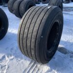  Opona używana ciężarowa do naczepy mega 435/50R19.5 CONTINENTAL CONTI HYBRID HT3+ / 11-12mm
