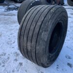  Opona używana ciężarowa do naczepy mega 435/50R19.5 CONTINENTAL CONTI HYBRID HT3 / 11-12mm