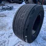  Opona używana ciężarowa naczepowa mega 435/50R19.5 GOODYEAR FUELMAX T / 9-10mm