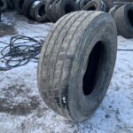  Opona używana ciężarowa przód budowlana 385/65R22.5 CONTINENTAL CONTI CROSSTRAC HS3 / 12-13mm