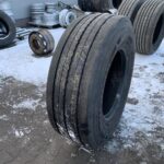 Opona używana ciężarowa przednia 385/65R22.5 BRIDGESTONE DURAVIS R-STEER 002 / 11-12mm