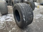 Opona używana ciężarowa naczepa mega 445/45R19.5 CONTINENTAL CONTI HYBRID HT3 / 5-7mm