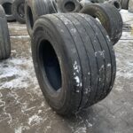 Opona używana ciężarowa naczepa mega 445/45R19.5 CONTINENTAL CONTI HYBRID HT3 / 5-7mm