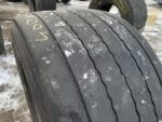 Opona używana ciężarowa naczepa mega 445/45R19.5 CONTINENTAL CONTI HYBRID HT3 / 5-7mm