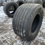 Opona używana ciężarowa naczepowa mega 435/50R19.5 HANKOOK SMART FLEX TH31 / 5-7mm