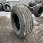  Opona używana ciężarowa naczepowa 385/65R22.5 CONTINENTAL HTR2 / 11-12mm