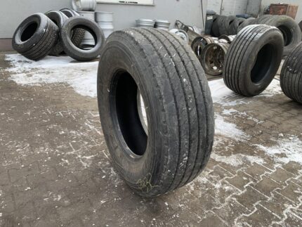 Opona używana ciężarowa naczepa 385/65R22.5 YARTU ECOWAY AZ170 / 11mm