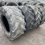  Opony używane przemysłowe ładowarka 16/70-20, 405/70-20 MITAS MPT-01