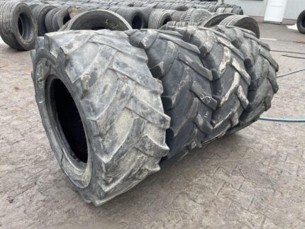 Opony używane przemysłowe ładowarka 16/70-20, 405/70-20 MITAS MPT-01