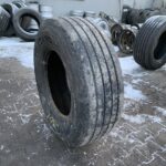  Opona używana ciężarowa naczepowa 385/65R22.5 TRAZANO SMART TRANS T48 / 11mm