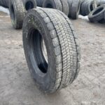  Opona używana ciężarowa napędowa 315/70R22.5 MICHELIN X LINE ENERGY D2 EVOLUTION / 10-11mm