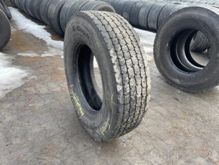 Opona ciężarowa używana napędowa 295/80R22.5 MICHELIN X COACH XDA+N / 6-8mm