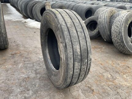 Opona ciężarowa używana prowadząca 315/70R22.5 FIRESTONE FS424 EVO ENLITEN / 8-9mm