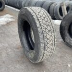  Opona używana ciężarowa napędowa 315/70R22.5 GOODYEAR KMAX  D GEN-2 / 9-10mm