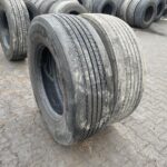  Opony używane ciężarowe przednie 315/70R22.5 MICHELIN X MULTI Z / 5-7mm