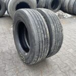  Opony używane ciężarowe przednie 215/75R17.5 BARUM BF200 ROAD / 5-6mm