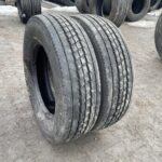  Opony używane ciężarowe przednie 215/75R17.5 FULDA REGIOCONTROL / 9-11mm