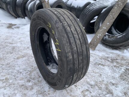 Opona używana ciężarowa prowadząca do megi 315/60R22.5 CONTINENTAL CONTI ECOPLUS HS3+ / 7-8mm