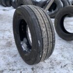  Opona używana ciężarowa przód mega 315/60R22.5 BRIDGESTONE DURAVIS R-STEER 002 / 9mm