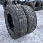  Opony używane ciężarowe przednie do megi 315/60R22.5 CONTINENTAL CONTI ECOPLUS HS3+ / 5-7mm