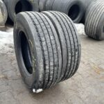 Opony używane ciężarowe przednie 215/75R17.5 MICHELIN X MULTI Z / 8-10mm