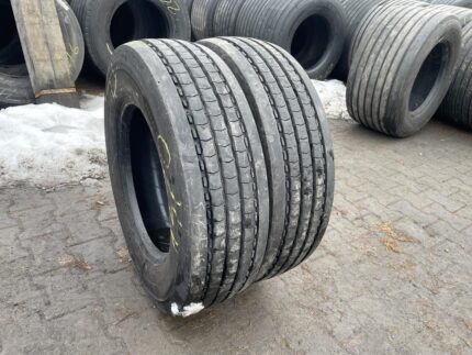 Opony używane ciężarowe przednie 215/75R17.5 MICHELIN X MULTI Z / 8-10mm