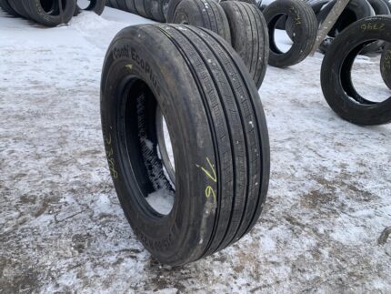 Opona używana ciężarowa przód mega 315/60R22.5 CONTINENTAL CONTI ECOPLUS HS3+ / 9-11mm