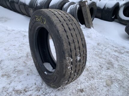 Opona używana ciężarowa przednia 315/60R22.5 FULDA REGIOCONTROL 3 / 7-8mm