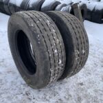  Opony używane ciężarowe przednie 315/60R22.5 FULDA REGIOCONTROL 3 / 7-8mm