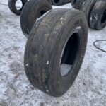  Opona używana ciężarowa naczepowa 385/65R22.5 BRIDGESTONE DURAVIS R-TRAILER 002 / 10-12mm