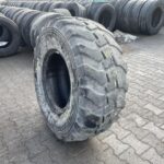  Opona używana przemysłowa do ładowarek 405/70R18 ALLIANCE CM-S 608