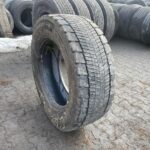 Opona używana ciężarowa napędowa 315/60R22.5 MICHELIN X LINE ENRGY D / 10-11mm