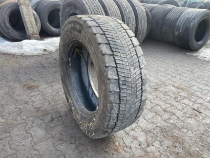 Opona używana ciężarowa napędowa 315/60R22.5 MICHELIN X LINE ENRGY D / 10-11mm