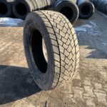  Opona używana ciężarowa napędowa 315/60R22.5 GOODYEAR KMAX D GEN-2 / 100% BIEŻNIKA