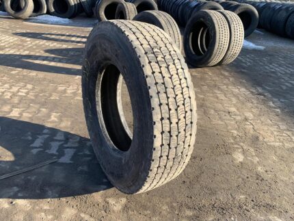 Opona ciężarowa używana napędowa 295/80R22.5 MICHELIN X COACH XDA+N / 7-11mm