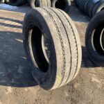  Opona używana ciężarowa 315/60R22.5 HANKOOK SMART FLEX AH51 / 9-10mm
