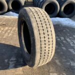  Opona używana ciężarowa przednia 315/60R22.5 GOODYEAR KMAX S GEN-2 / 8-9mm