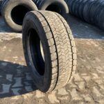  Opona używana ciężarowa napędowa mega 295/60R22.5 GOODYEAR FUELMAX D A / 11-12mm