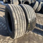  Opony używane ciężarowe przednie mega 315/60R22.5 CONTINENTAL CONTI ECOPLUS HS3+ / 6-8mm