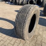  Opona używana ciężarowa napędowa 315/70R22.5 GOODYEAR FUELMAX D ENDURANCE / 7-9mm